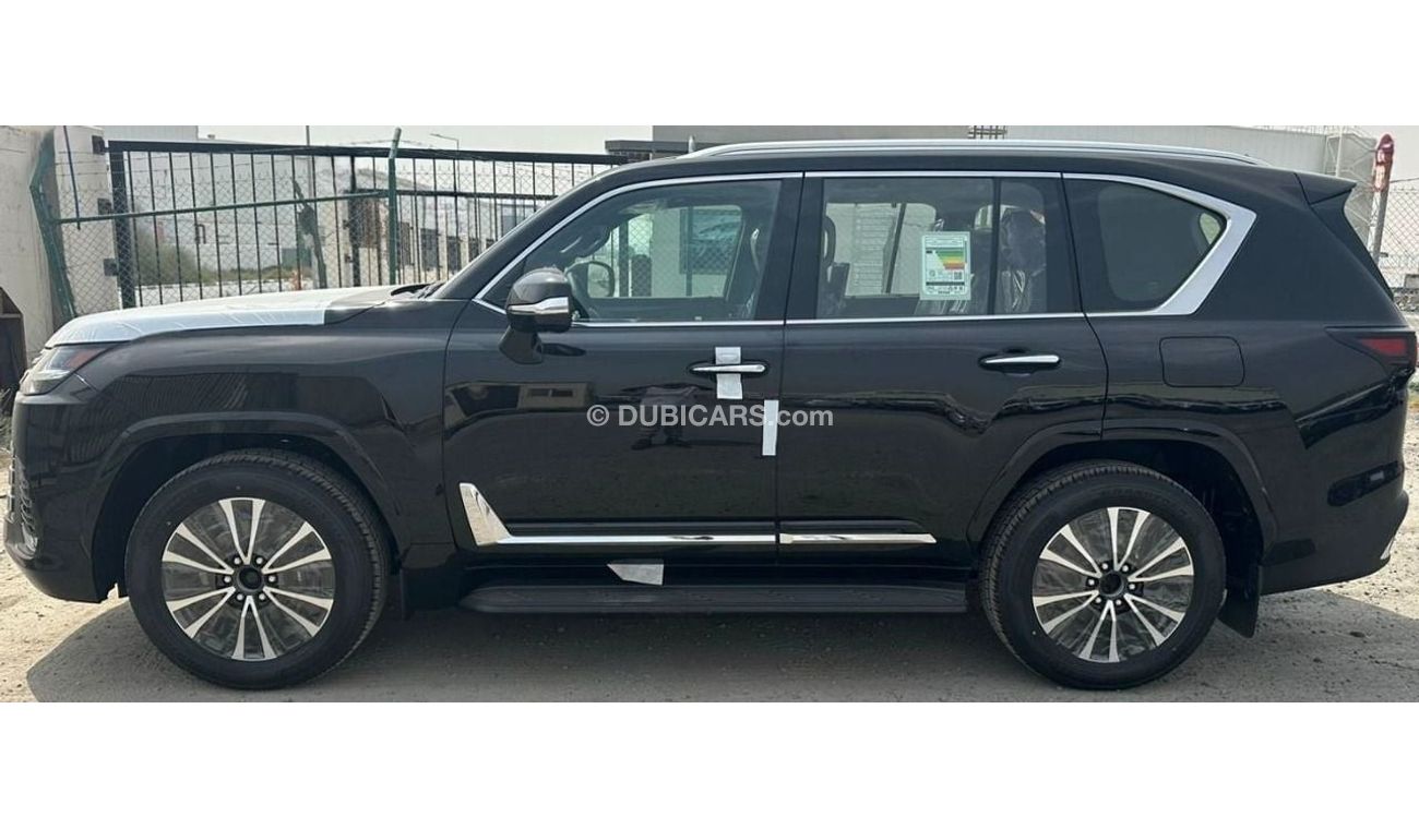 Lexus LX 500 3.3L DIESEL 10AT URBAN PACK FOR EXPORT