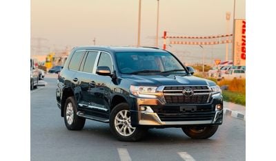 تويوتا لاند كروزر Land Cruiser lc200 VXR