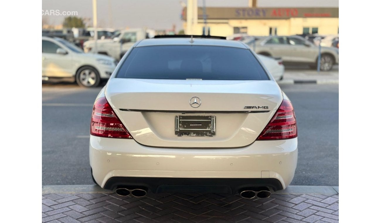 Mercedes-Benz S 350