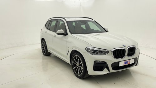 بي أم دبليو X3 XDRIVE30I 2 | بدون دفعة مقدمة | اختبار قيادة مجاني للمنزل