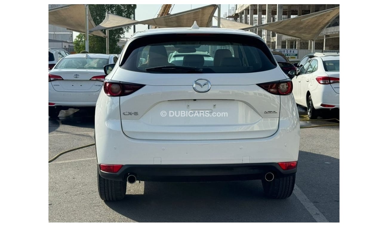 Mazda CX5 MAZDA CX5 2021 GCC PERFECT CONDITION NO ACCIDENT