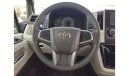 Toyota Hiace 2024 TOYOTA HIACE 2.8L DIESEL 14 SEATER,ALLOY WHEELS,GL, MANUAL TRANSMISSION