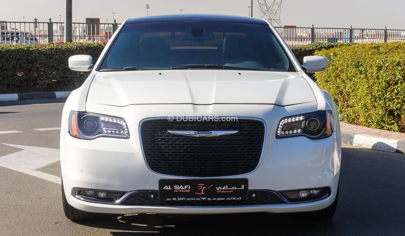 Chrysler 300s 5.7 Hemi