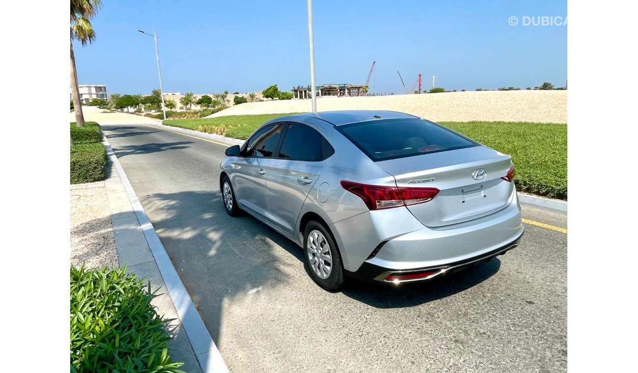 Hyundai Accent GLS At sama alsham used cars for sale