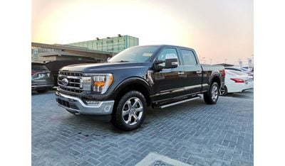 فورد F 150 Lariat 3.5L Ford F-150 Lariat ( XL ) - 2022 - Black