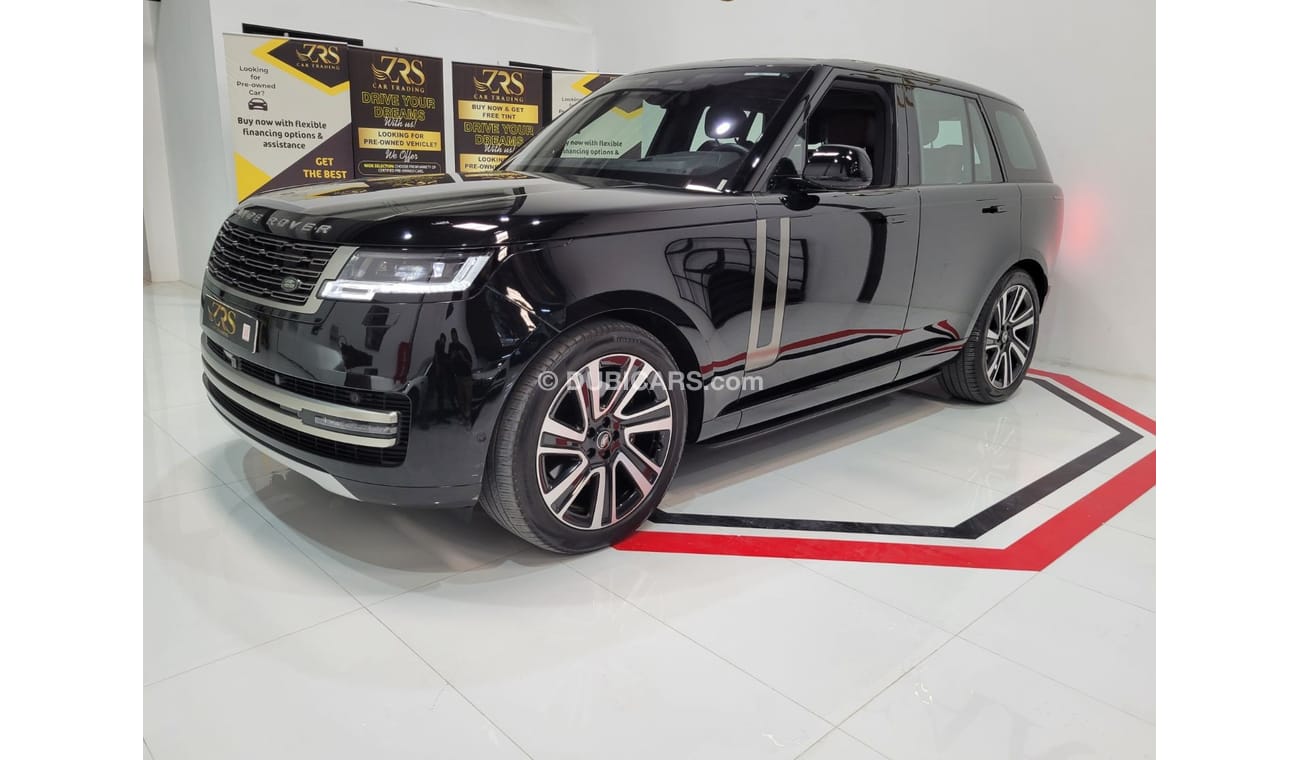 Land Rover Range Rover Vogue HSE AED 9,999 P.M | 2023 Range Rover Vogue | P400 HSE | 3.0TC I6 4WD | AL TAYER | GCC