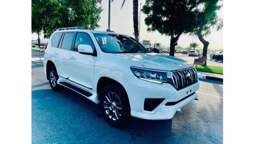 Toyota Prado Toyota Prado Kakadu 2018 Full Option Diesel