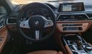 BMW 750Li Masterclass M-Kit Agency Warranty Service Package GCC