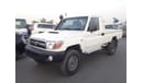 Toyota Land Cruiser Pick Up Land Cruiser RIGHT HAND DRIVE ( Stock no PM 43 )