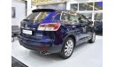 Mazda CX9 EXCELLENT DEAL for our Mazda CX-9 ( 2009 Model ) in Blue Color GCC Specs