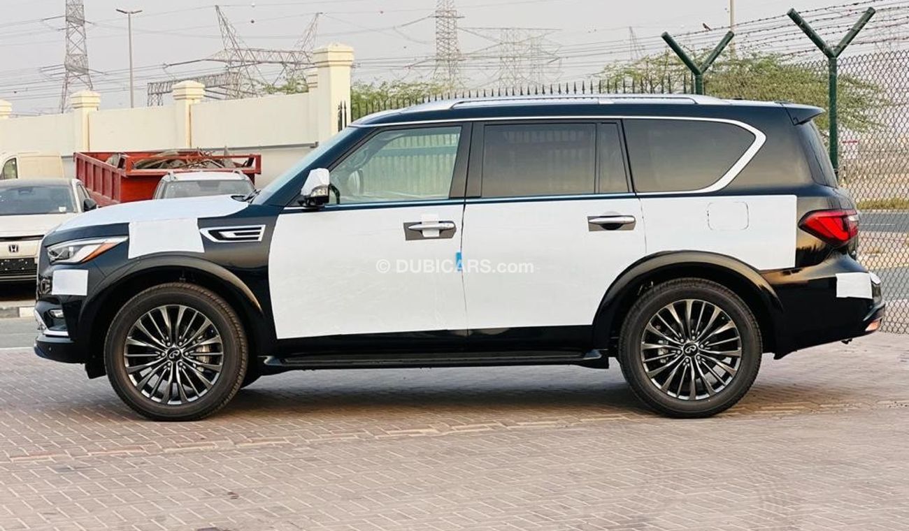 إنفينيتي QX80