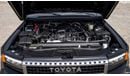 Toyota Prado 250 TXL 2.7L PETROL LIMITED - BLACK: NEW SHAPE (EXPORT ONLY)