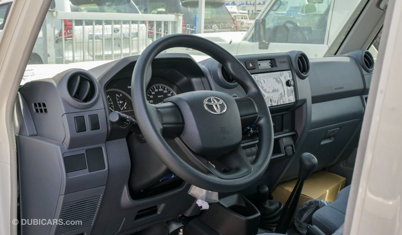 Toyota Land Cruiser Pick Up 4.2L