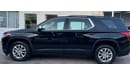 Chevrolet Traverse select trims