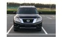 Nissan Pathfinder SV MODEL 2016 CAR PERFECT CONDITION INSIDE AND OUTSIDE