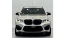 BMW X3M Competition 3.0L (503 HP) 2020 BMW X3M Competition, August 2026 BMW Warranty + Service Pack, Full Op