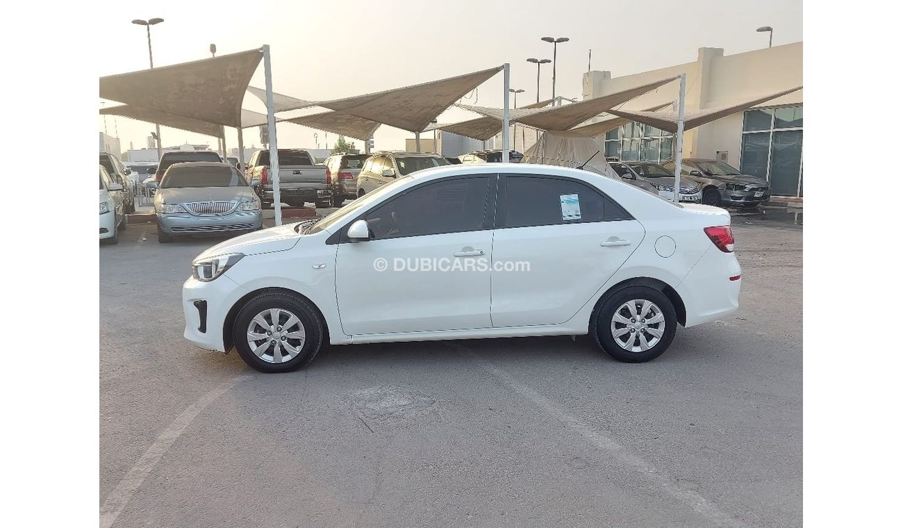 Kia Pegas MPI KIA PEGAS 2020GCC