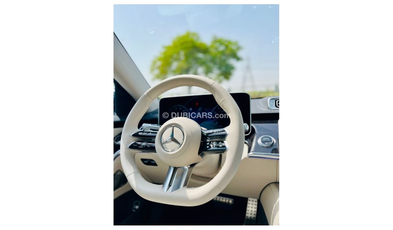 Mercedes-Benz S 500 MERCEDES BENZ S500 AMG | BRAND NEW | GCC SPEC | UNDER WARRANTY | SERVICE CONTRACT FLEXIBLE DOWN PAYM