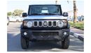 Suzuki Jimny SUZUKI_JIMNY_GLX_1.5L_2024_5DOORS_BLACK_GREY_4WD