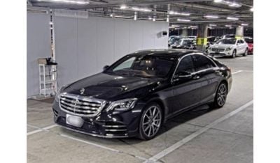 Mercedes-Benz S 400 MERCEDES BENZ S 400 , RIGHT HAND DRIVE 2018