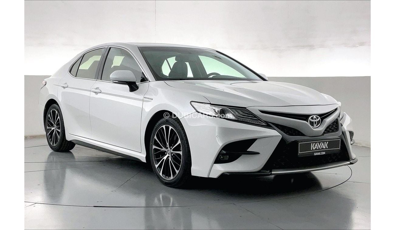 Toyota Camry Sport | 1 year free warranty | 0 Down Payment