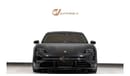 Porsche Taycan S | GCC Spec | With Warranty