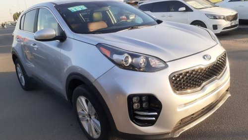 Kia Sportage 2019 KIA SPORTAGE LX