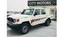 Toyota Land Cruiser Pick Up Land Cruiser Pickup 4.0L Petrol Double cabin