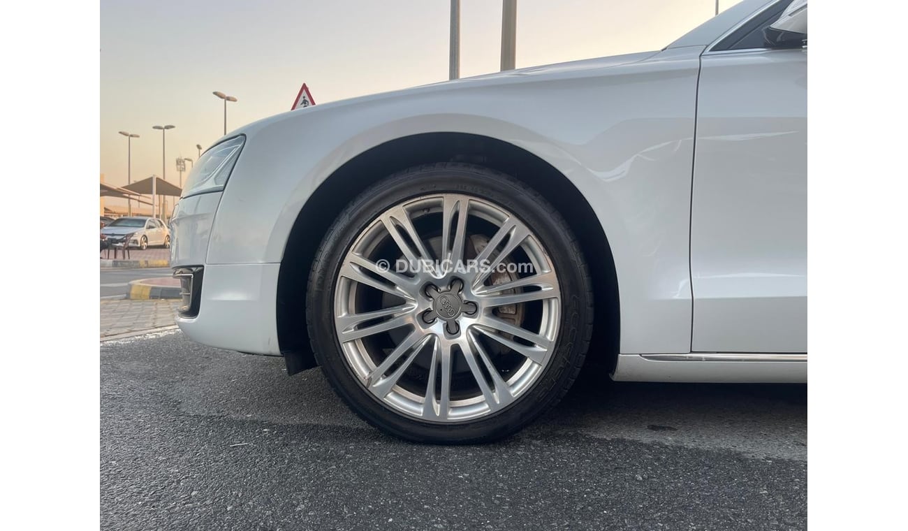 أودي A8 L 50 TFSI quattro Audi A8_GCC_2016_Excellent Condition _Full option