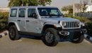 جيب رانجلر Unlimited Sahara i4 2.0L 4X4 , Winter Package , 2024 Без пробега , (ТОЛЬКО НА ЭКСПОРТ)