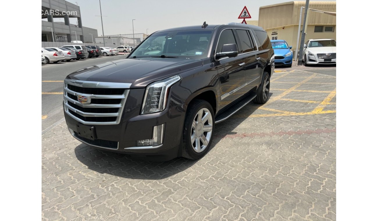 Cadillac Escalade