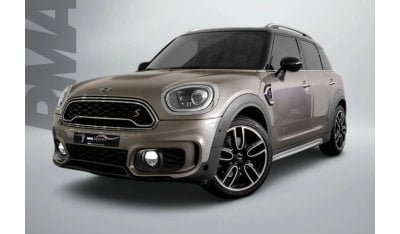 Mini Cooper S Countryman