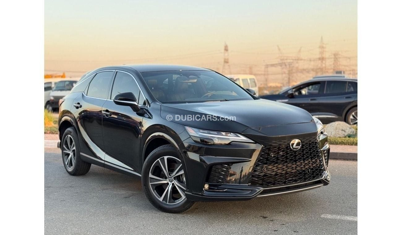 لكزس RX 350 LEXUS RX 350 premium