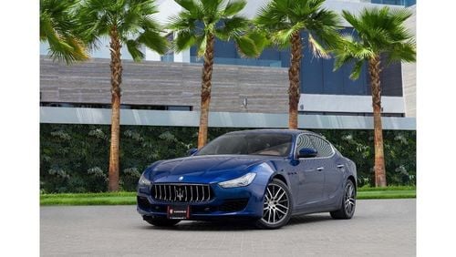 Maserati Ghibli GT Hybrid 2.0L GT | 3,133 P.M  | 0% Downpayment | Maserati History!