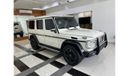 Mercedes-Benz G 55 AMG Mercedes benz G55 MODEL 2011 GCC SPECIFICATIONS