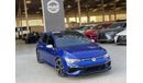 Volkswagen Golf R 2.0T GOLF R / FULL OPTION PANORAMA / FULL SERVICE / IN PERFECT CONDITION