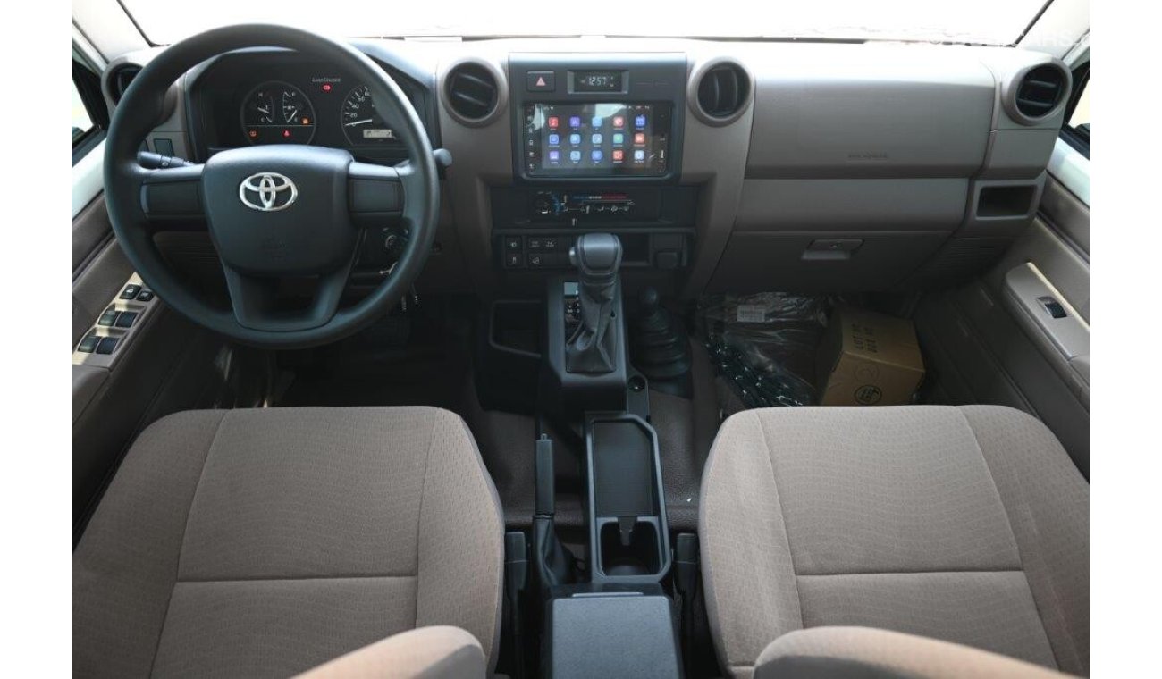 Toyota Land Cruiser Pick Up Double Cabin 2.8L Diesel AT