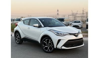 Toyota CHR TOYOTA C-HR XLE