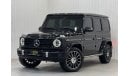 Mercedes-Benz G 500 Std 4.0L (416 HP) 2020 Mercedes Benz G500, August 2025 Warranty, Full Mercedes Service History, Low