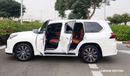 لكزس LX 570 2021 LEXUS LX 570 PLATINIUM, SUPER SPORT GCC SPEC V8, 5.7L  ,UP TO 390BHP  AUTOMATIC FOUR WHEEL DRIV