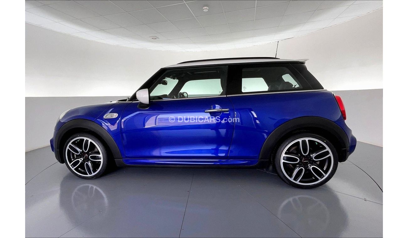 Mini Cooper S JCW Package