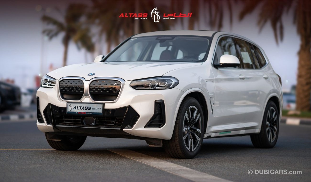 بي أم دبليو iX3 2024| BMW IX3 | LEADING EDITION | EV