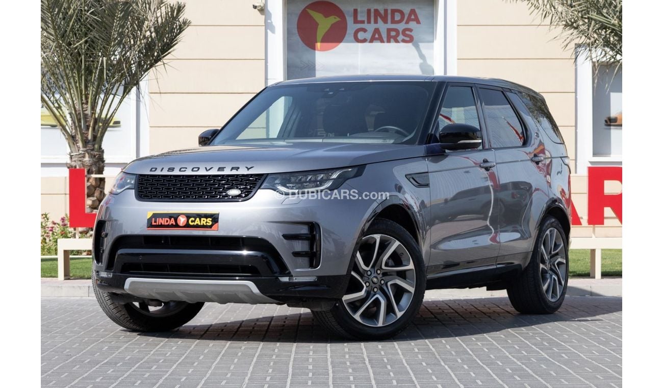 Land Rover Discovery Landmark Edtion 3.0L AWD Land Rover Discovery Landmark Edition 2020 (BRAND NEW) European Spec under 