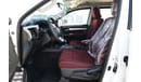 Toyota Hilux Double Cab Pickup Limited 2.7L 4WD Automatic