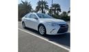 Toyota Camry SE TOYOTA CAMRY MODEL 2017 GCC VERY GOOD CONDITION