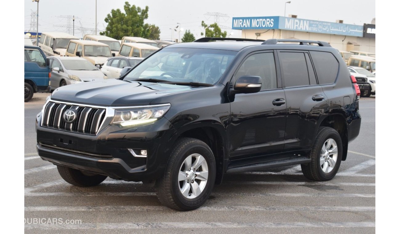 Toyota Prado VXR 2020 TOYOTA LAND CRUISER PRADO FULL OPTION