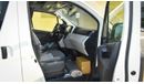 Toyota Hiace TOYOTA HIACE 3.5L PETROL V6 13 SEATER DX M/T WITH REAR HEATER