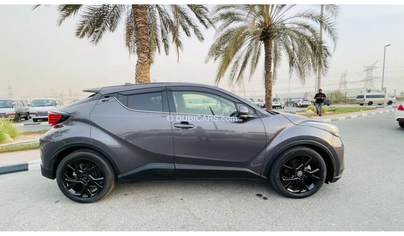 Toyota CHR 2020 HYBRID 1.8CC PUSH START **360 CAMERA** | ALLOY RIMS | DIGITAL AC | LEATHER INTERIOR