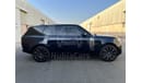 لاند روفر رينج روفر Armored-B6 Bulletproof Land Rover Range Rover P530 SV Autobiography (LWB) 4.4L V8 Petrol A/T Only Fo