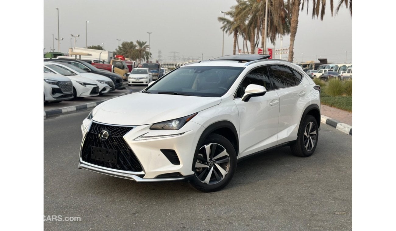 Lexus NX300 LEXUS NX 300 2020